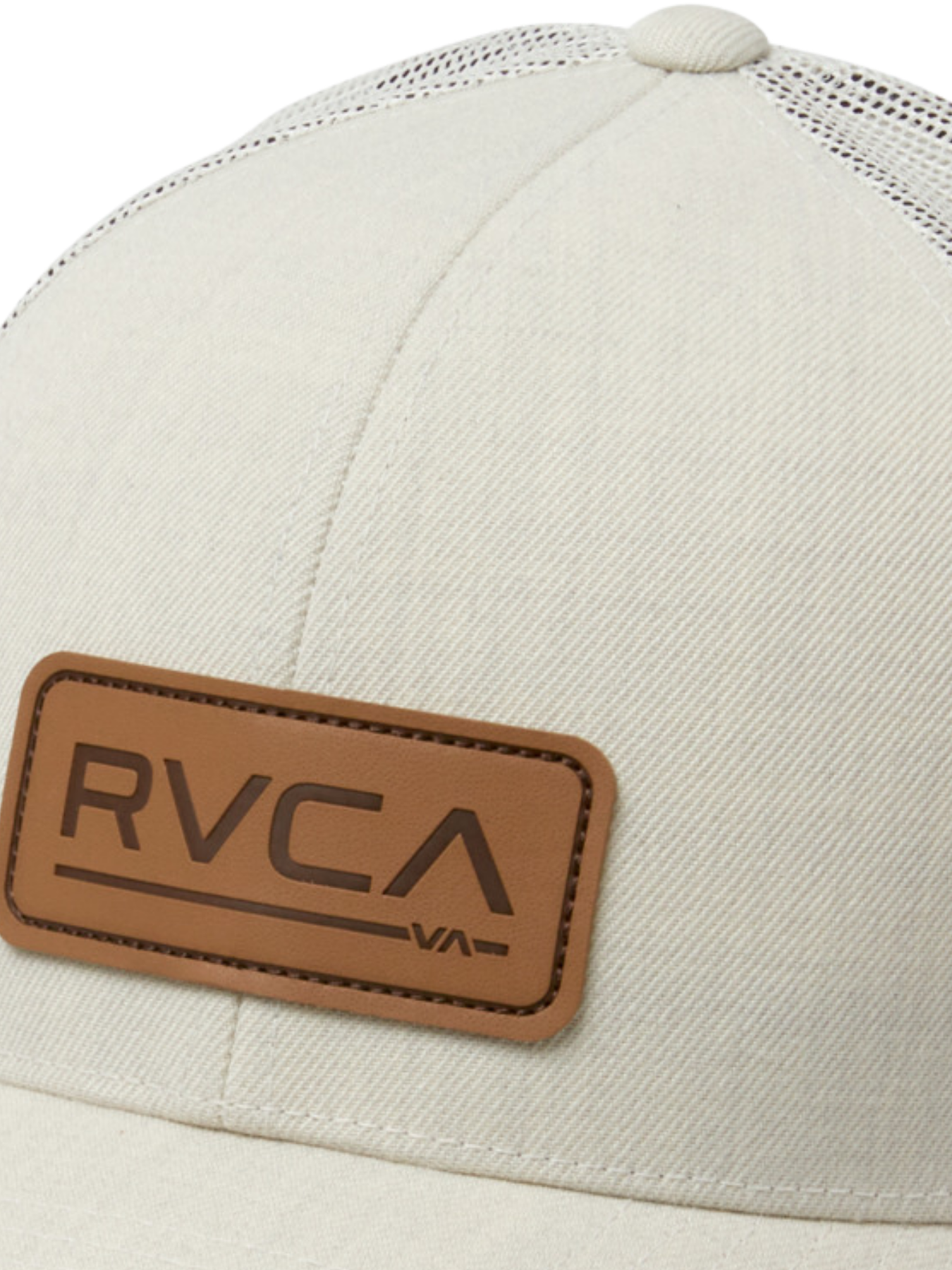 Gorra Rvca Ticket Trucker Deluxe - Heather khaki