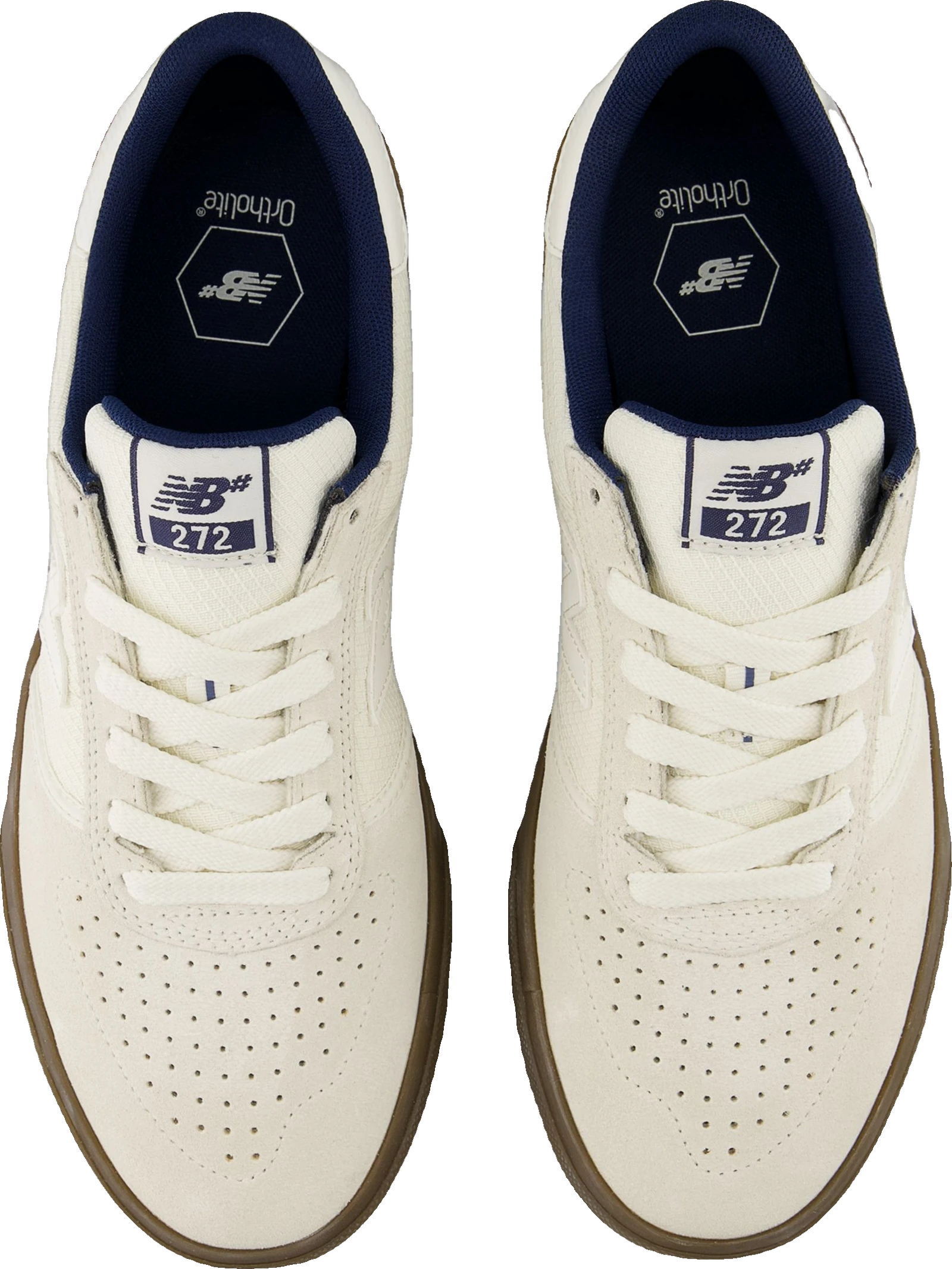 New Balance NB Numeric 272 calzado detail 3 | Sea Salt/Woodland