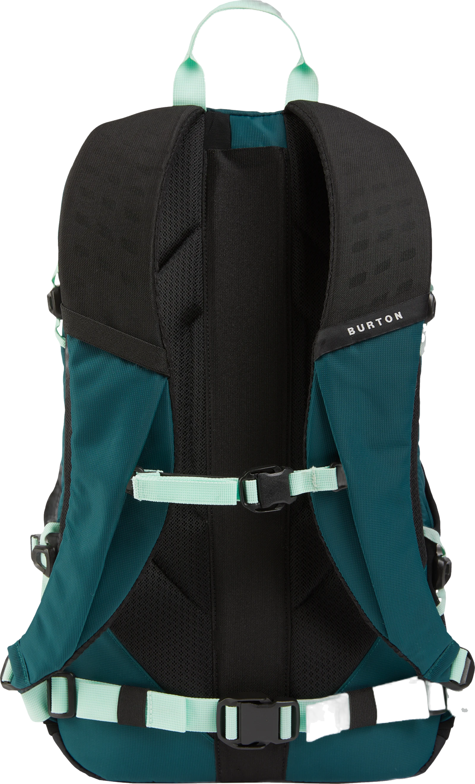 Burton Burton Day Hiker 22L Backpack backpack detail 1 | Atlantic Teal