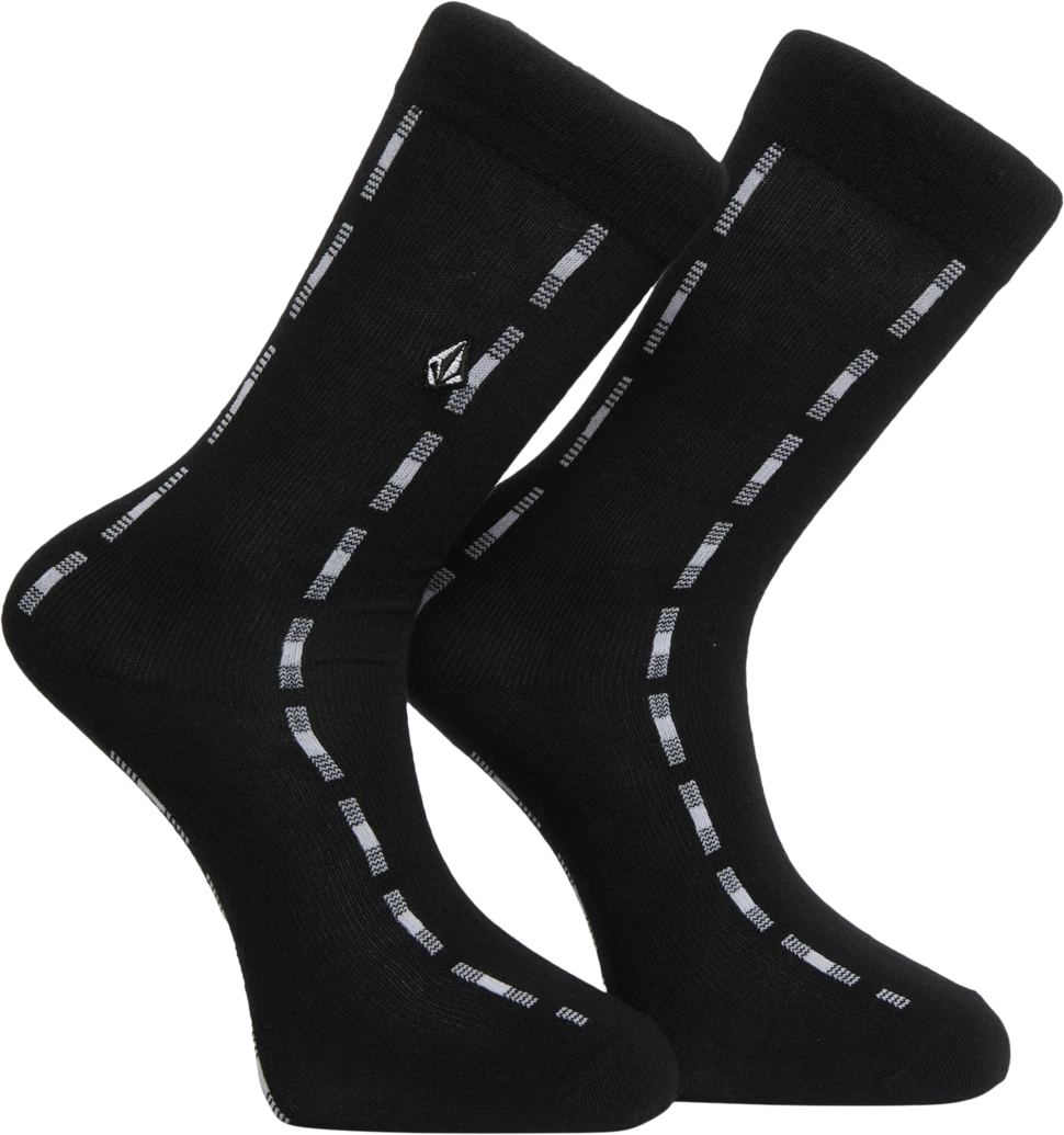 Volcom MINI MARK DRESS SOCK 3PK calcetines hombre detail 2 | Multi
