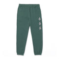 Volcom Jogger Iconic Stone Stretch Pants - Dark Slate