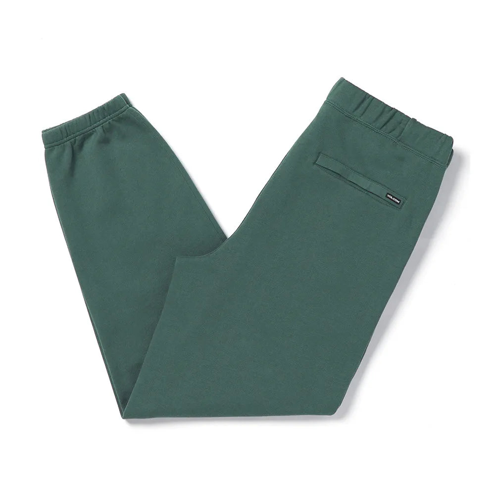 Pantalón elástico Volcom Jogger Iconic Stone - Dark Slate | Pantalones Tejanos | Todos los pantalones de hombre | Volcom Shop | surfdevils.com