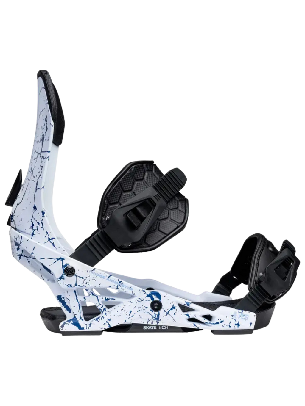 Fijaciones Snowboard Yes Airmaster Fridge 2026 | Fridge Splatter