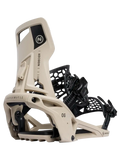 Nidecker SuperMatic OG 2026 Snowboard Bindings | Desert