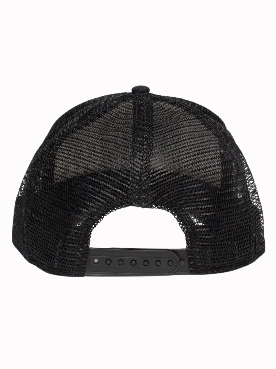 Boné Trucker Goorin Bros The White Tiger - Preto | Bonés | Coleção_Zalando | Novos produtos | Produtos mais recentes | Produtos mais vendidos | Produtos mais vendidos | surfdevils.com