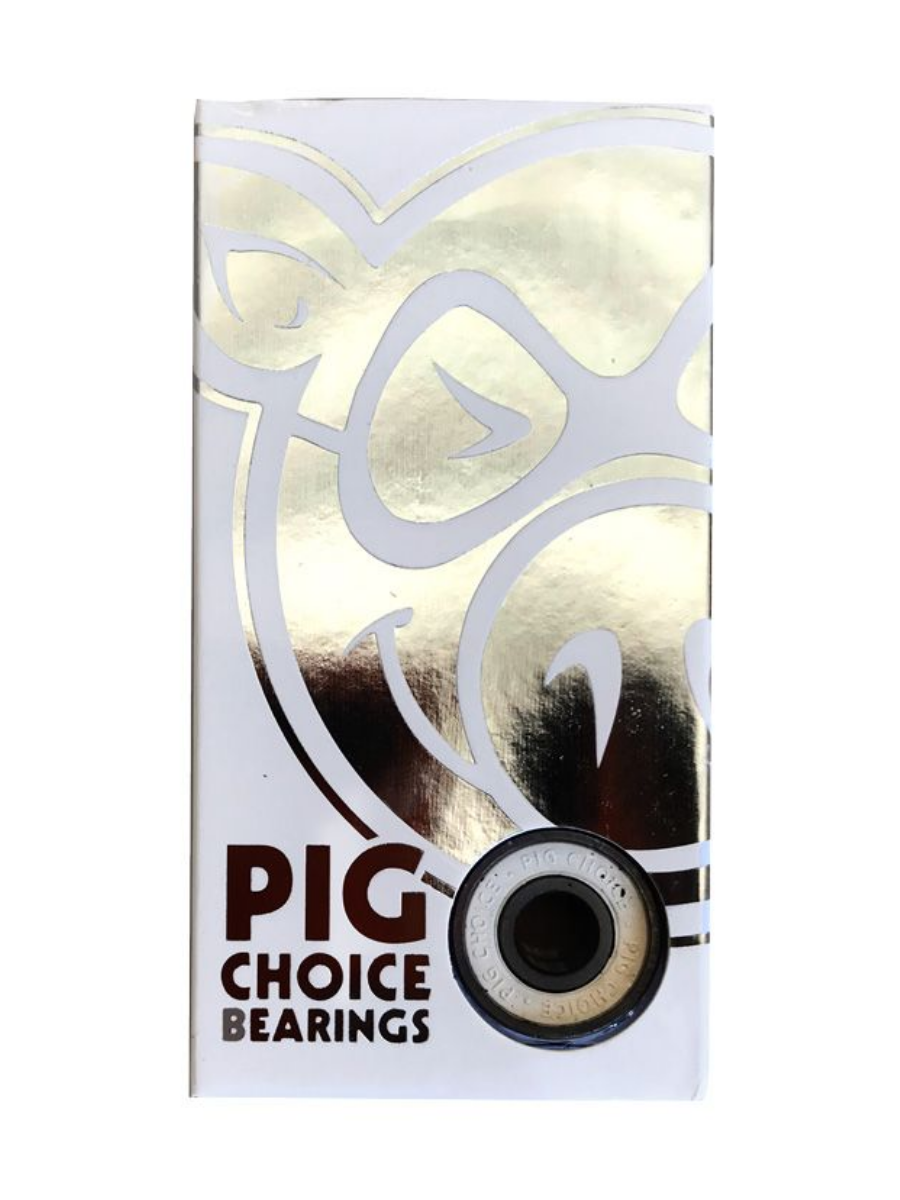 Rodamientos Pig Choice Bearings