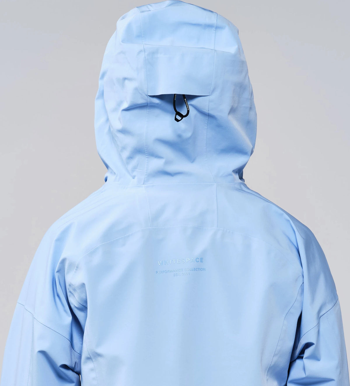 Whitespace PERFORMANCE ANORAK JACKET chaquetas y abrigos mujer detail 4 | Sky Blue