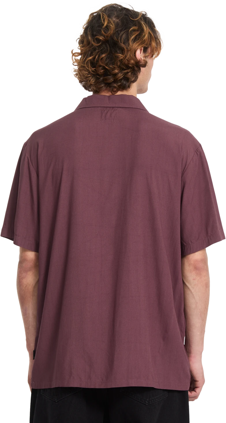 Volcom SINGLE STONE SS camisas hombre detail 1 | Pistol Punch
