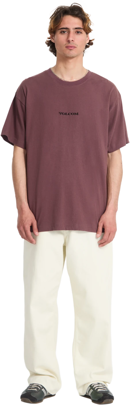 Volcom VOLCOM STONE LSE SST camiseta manga corta hombre detail 4 | Pistol Punch
