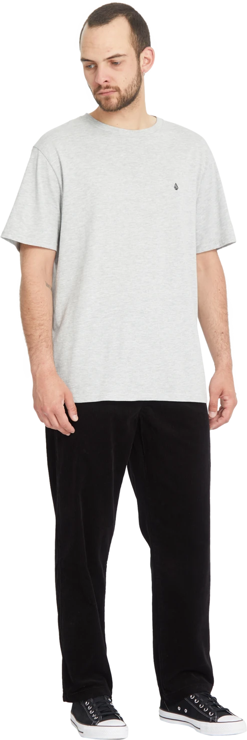 Volcom PSYCHSTONE EW PANT pantalón chino hombre detail 4 | Black