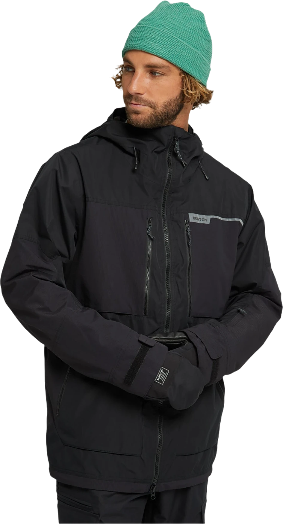 Burton Burton Frostner 2L Jacket chaquetas y abrigos hombre detail 4 | True Black