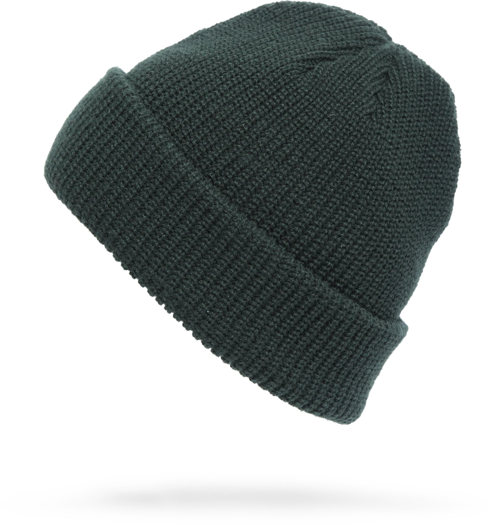 Volcom Full Stone Beanie gorro hombre detail 1 | Scarab