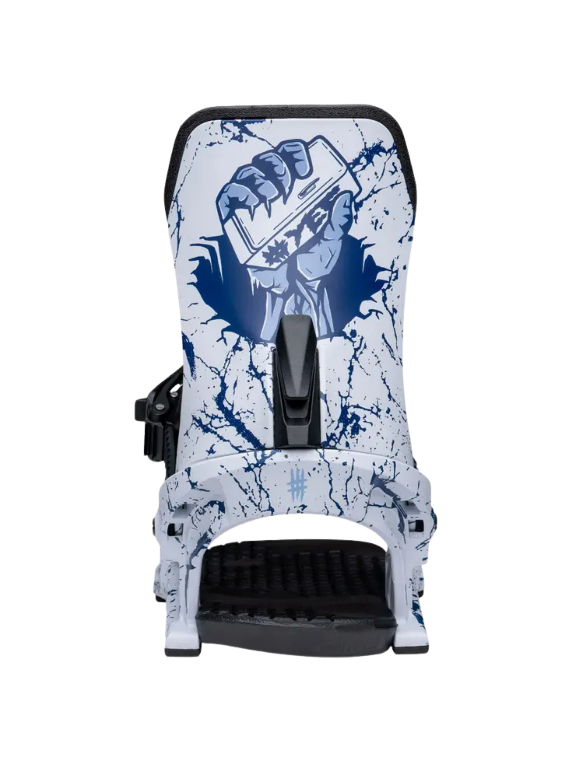 Fijaciones Snowboard Yes Airmaster Fridge 2026 | Fridge Splatter