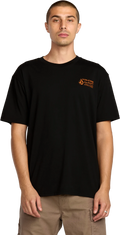 Volcom Workwear camiseta manga corta hombre | Black