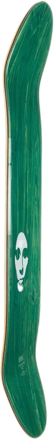 Opera Opera Kieran Woolley Nightmare Tabla de Skate 9.0" tablas de monopatín detail 2 | Holographic