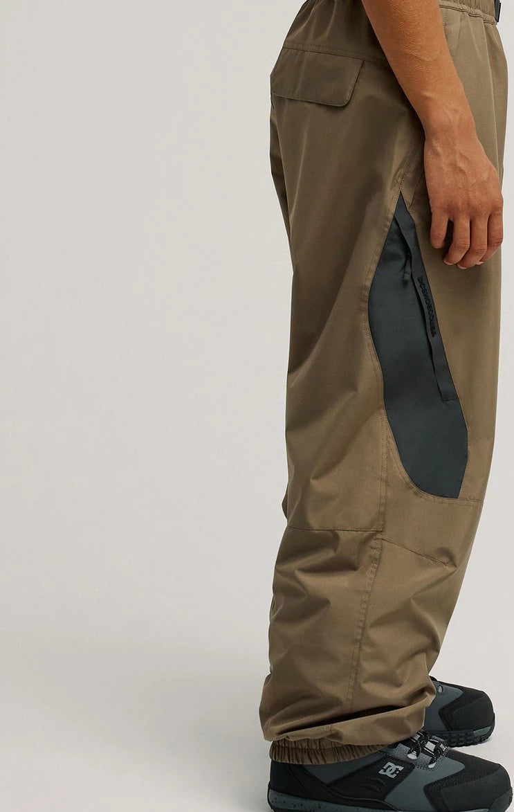DC Shoes SMOKE 10K pantalón hombre detail 3 | Morel