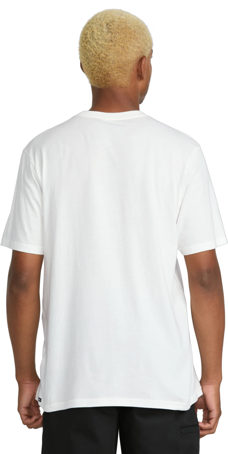 Volcom DOOM FROG SST camiseta manga corta hombre detail 1 | Off White
