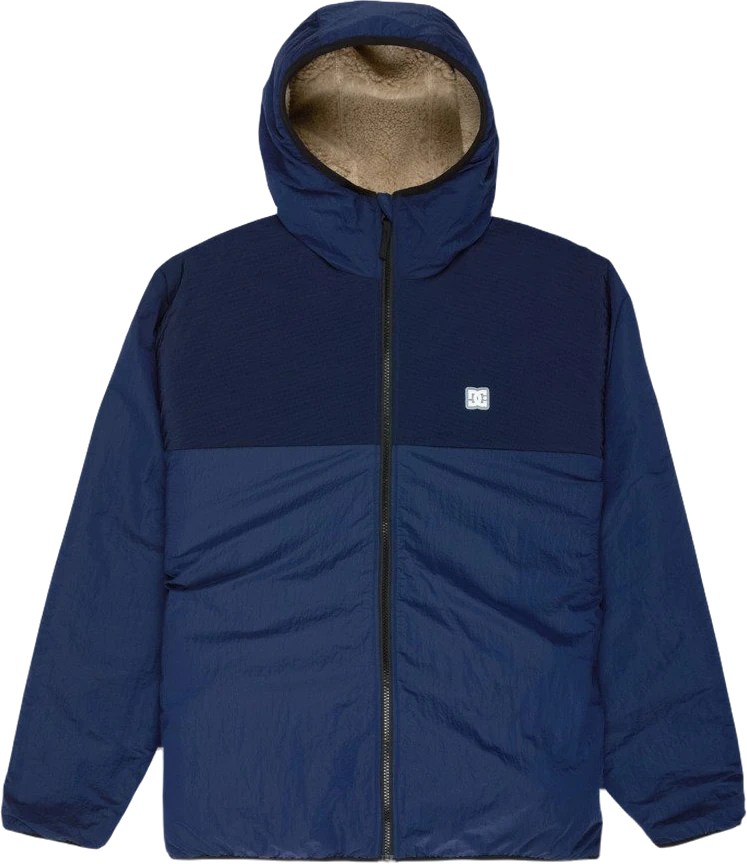 DC Shoes COLDSTAG sudadera detail 1 | Oatmeal