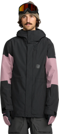 Volcom PRIMRY INS JACKET chaquetas y abrigos hombre | Mauve