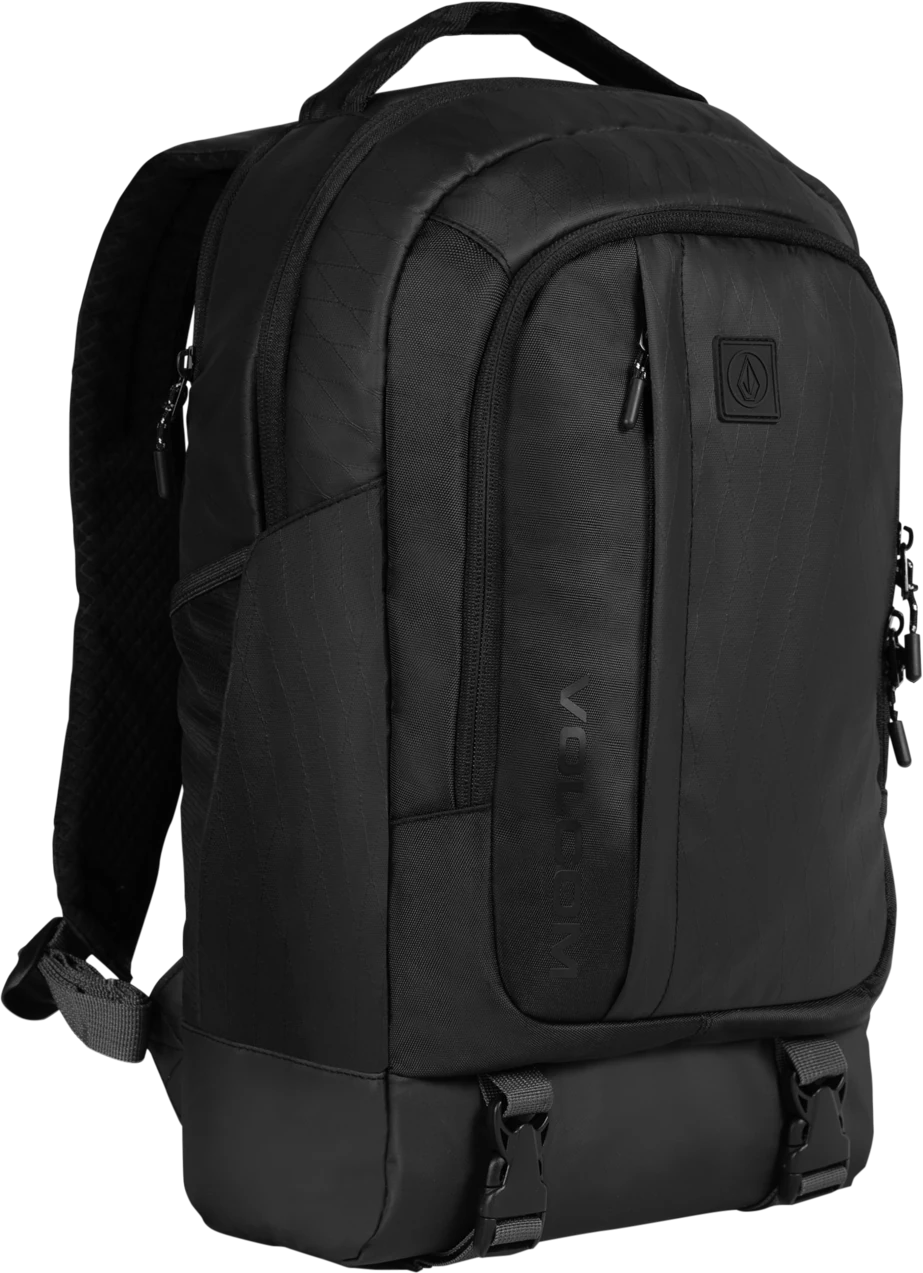 Volcom Venture Backpack mochilas hombre | Black