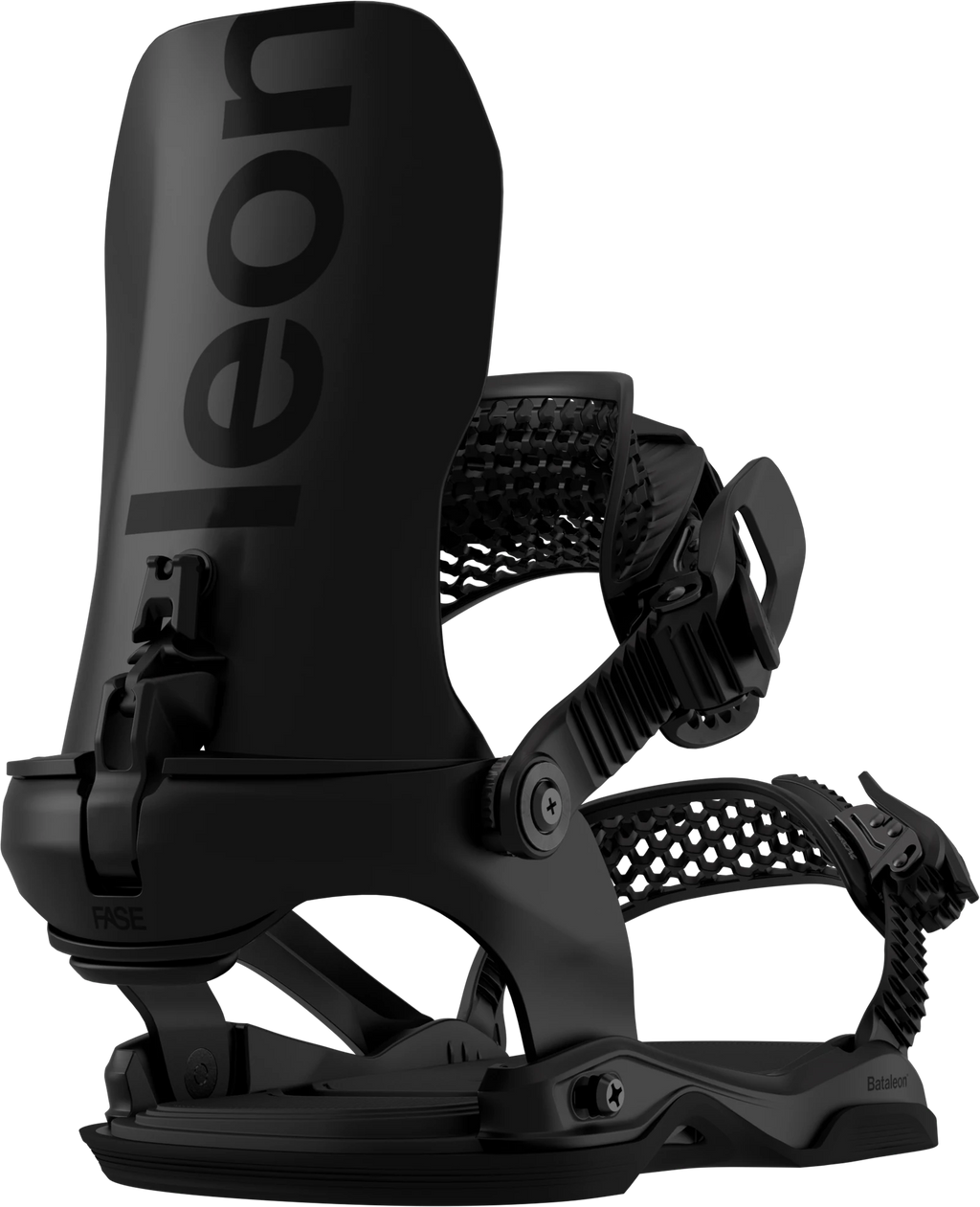 Bataleon Men's Blaster AW FASE® fijaciones de snowboard hombre detail 1 | Black