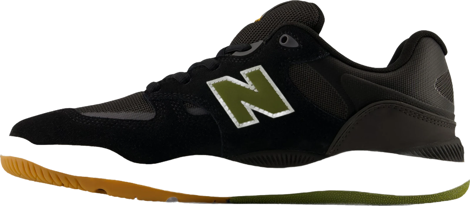 New Balance NB Numeric Tiago Lemos 1010 calzado detail 1 | Black