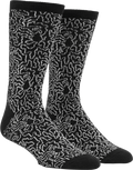 Volcom STONEY SOCK 3PK calcetines | Multi