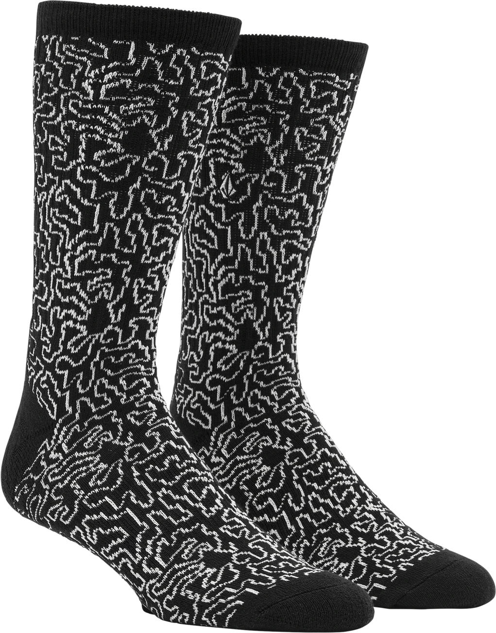 Volcom STONEY SOCK 3PK calcetines | Multi