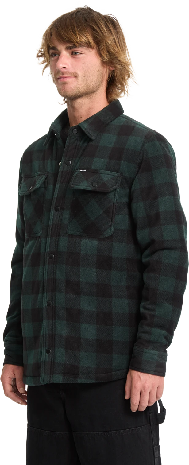 Volcom Bowered sudadera hombre detail 5 | Scarab