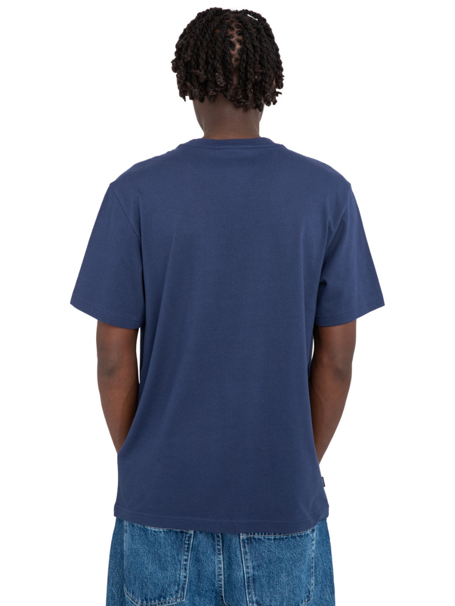 Element Skateboards Findings Short Sleeve T-Shirt - Naval Academy