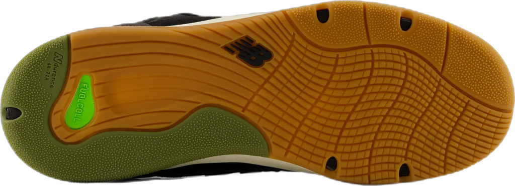 New Balance NB Numeric Tiago Lemos 1010 calzado detail 4 | Black