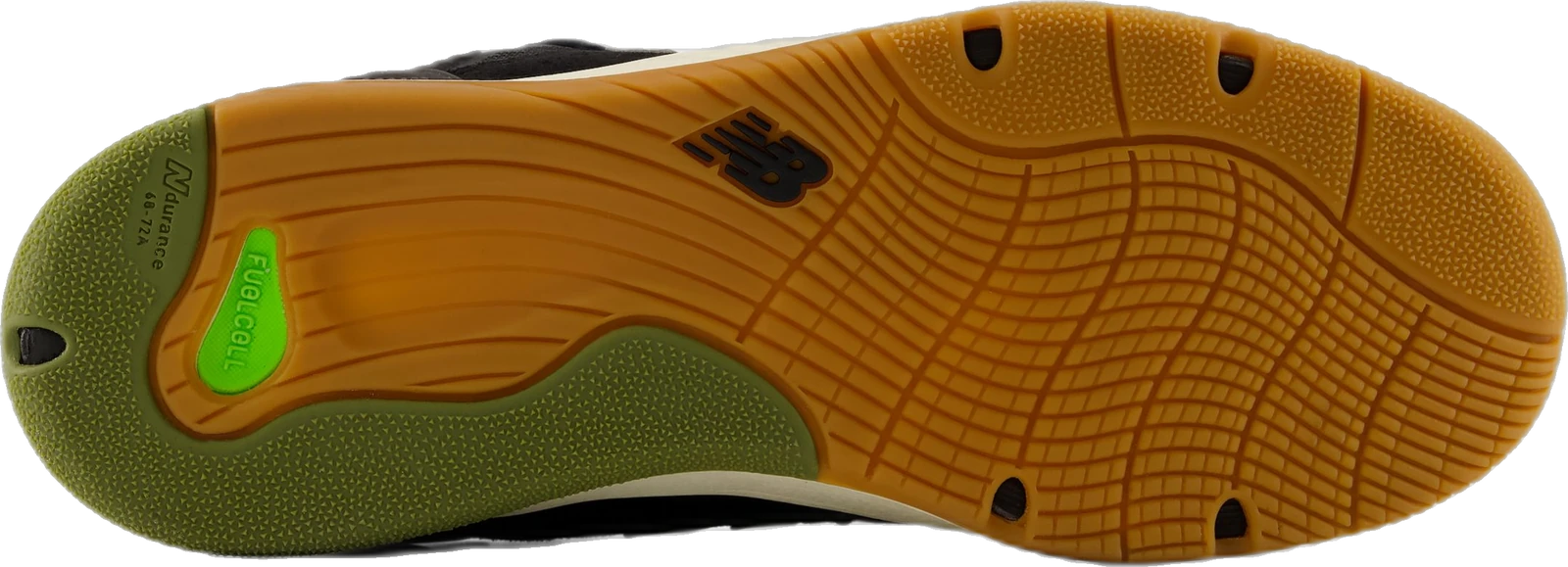 New Balance NB Numeric Tiago Lemos 1010 calzado detail 4 | Black