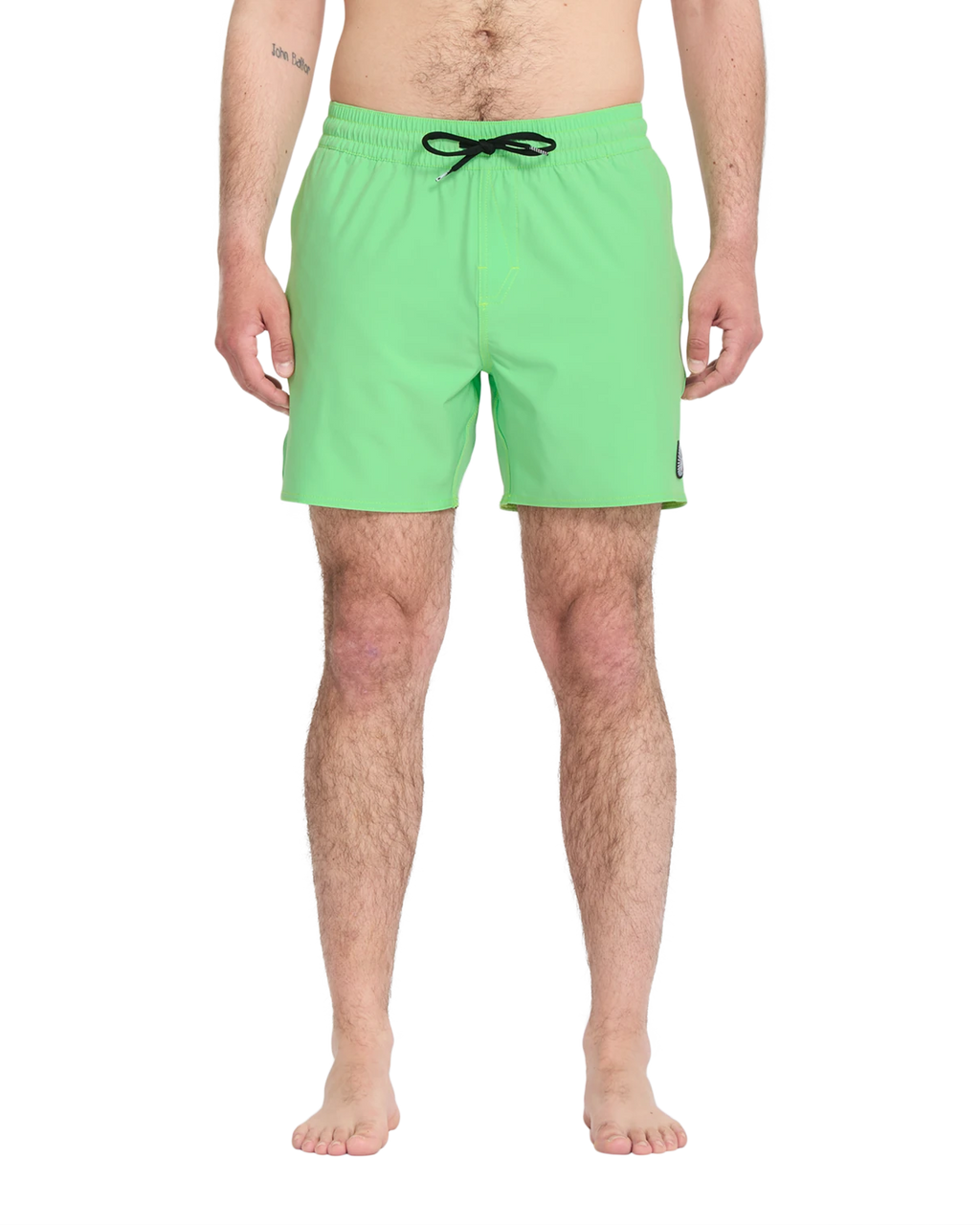 Volcom Lido Solid Trunk 16" trunk hombre | Island Green