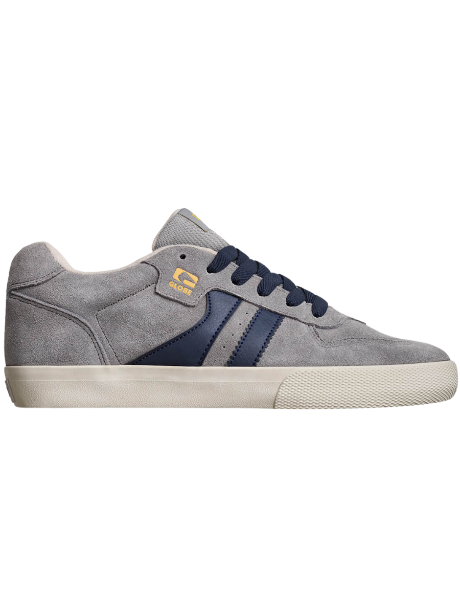 Globe Encore 2 Shoes - Smoke/Navy | Collection_Zalando | Footwear | Sneakers | surfdevils.com