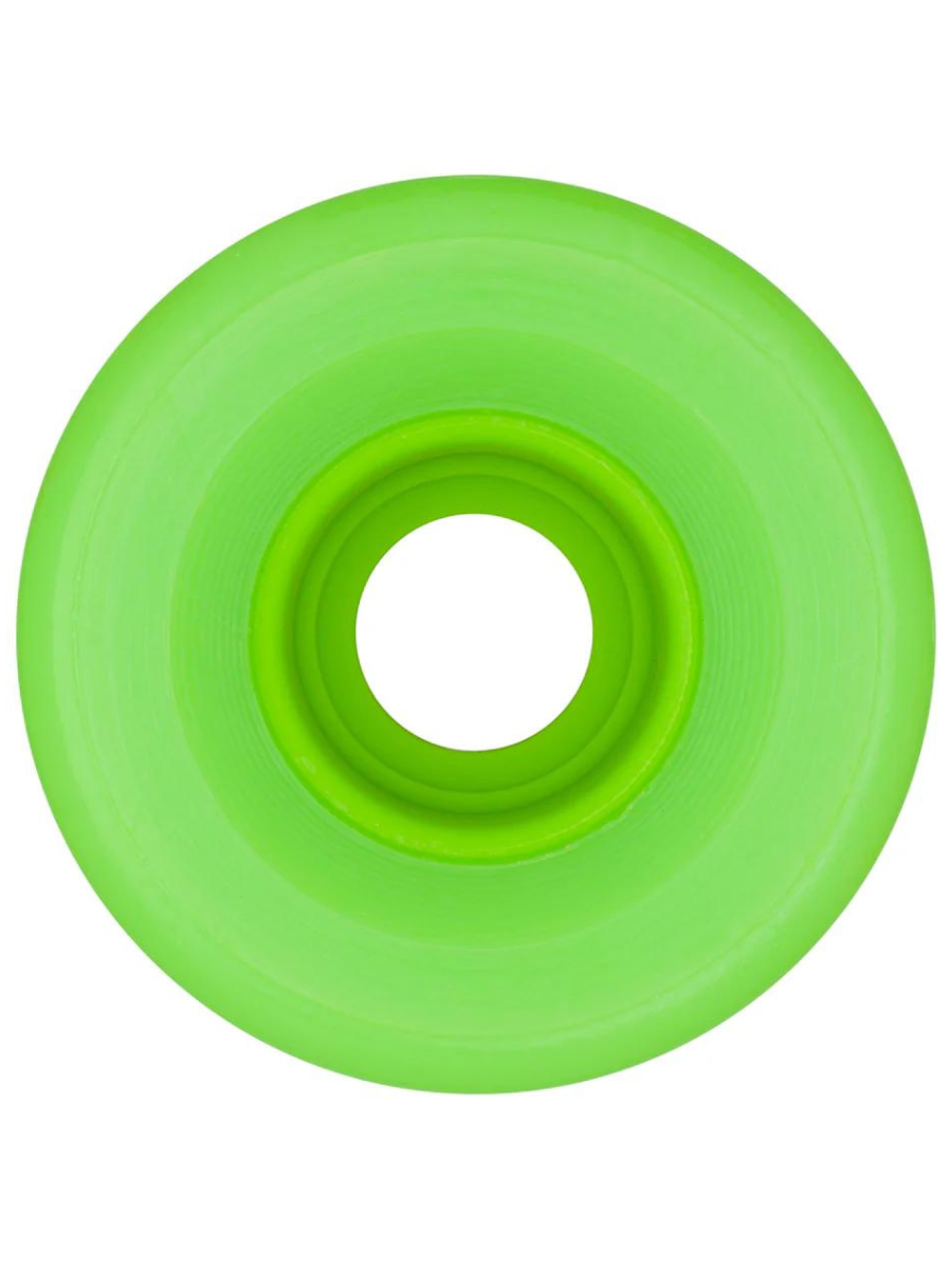 Rodas de skate OJ Wheels Mini Super Juice Green 78A - 55mm