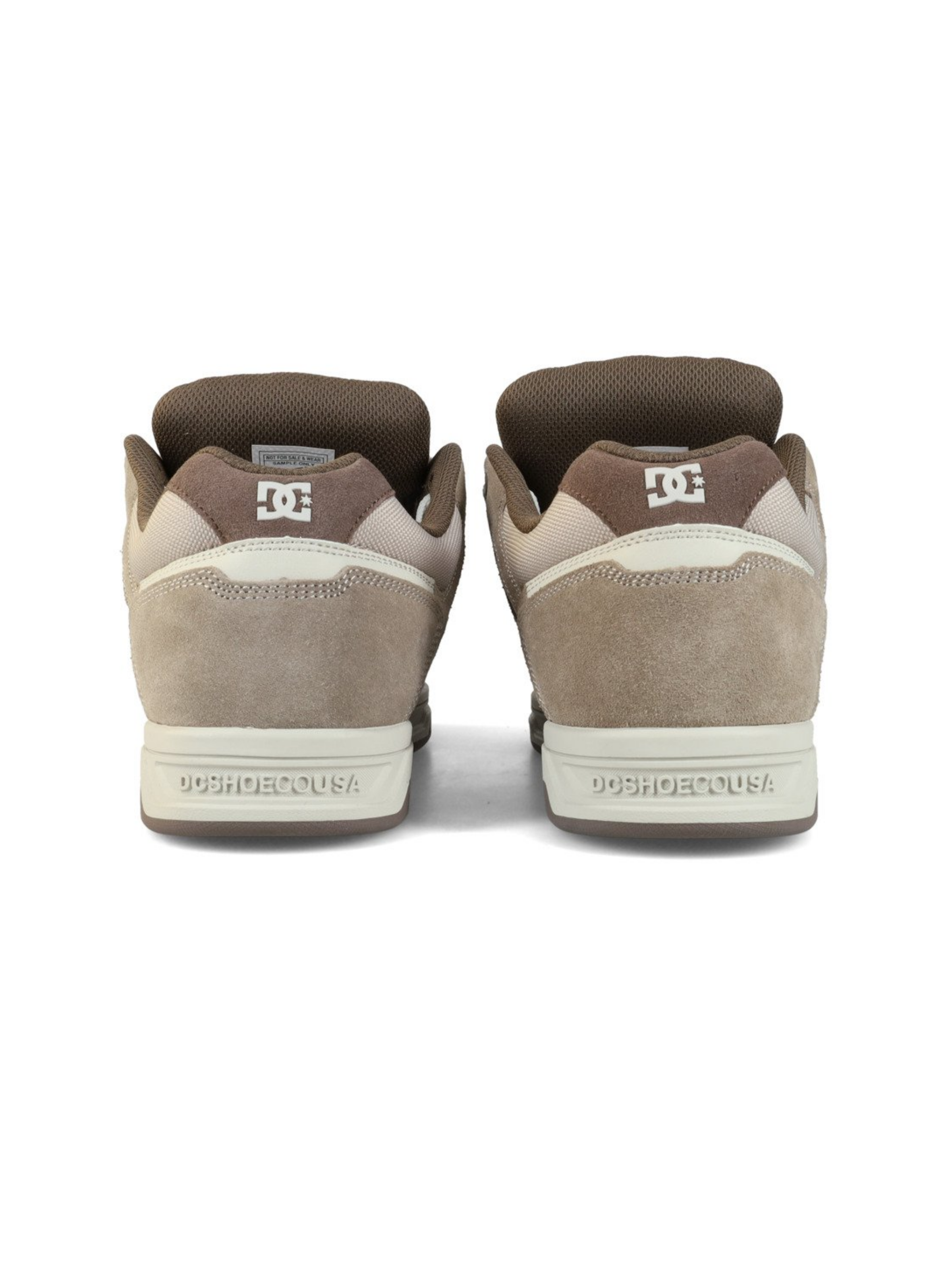 DC Stag | Taupe Off White