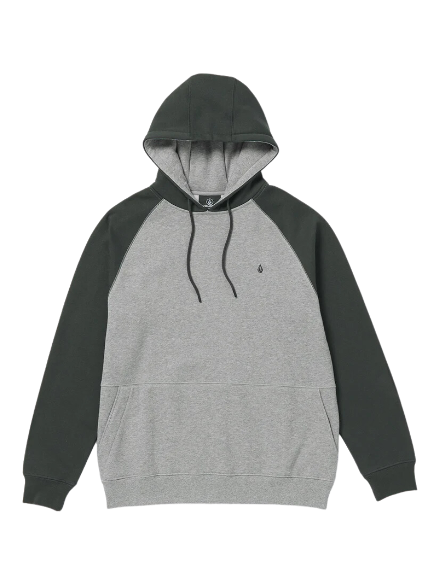 Sweat à capuche Volcom Homak PO - Furtif