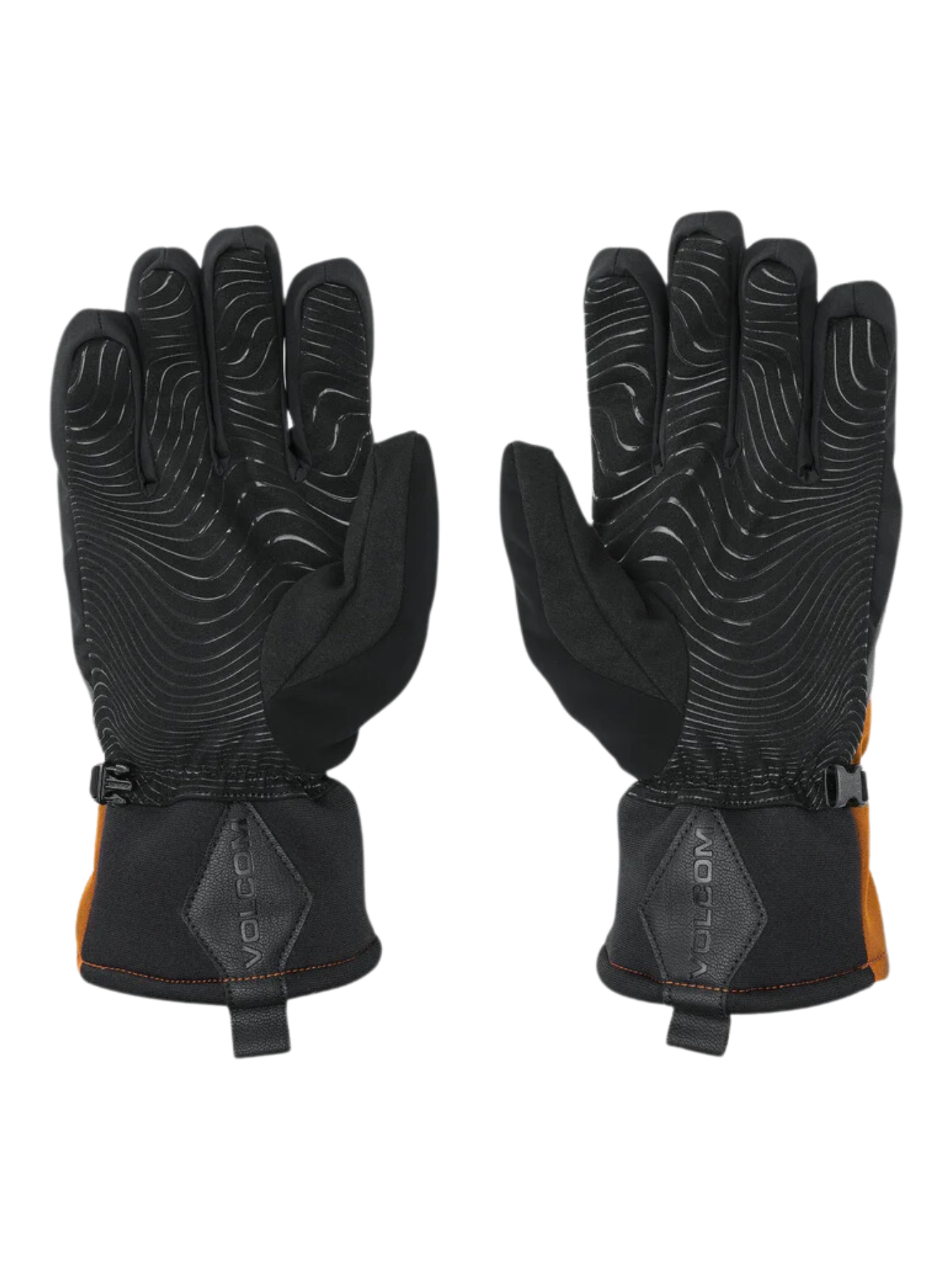 Guantes de snowboard Volcom V.CO Nyle - Charcoal