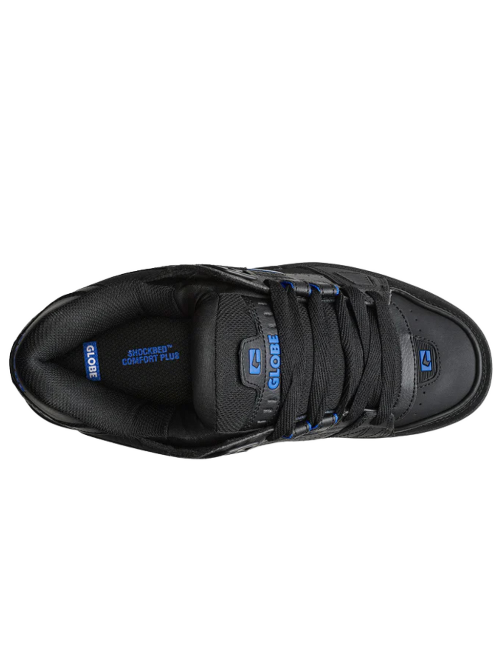 Zapatillas Globe Sabre - Onyx/Blue