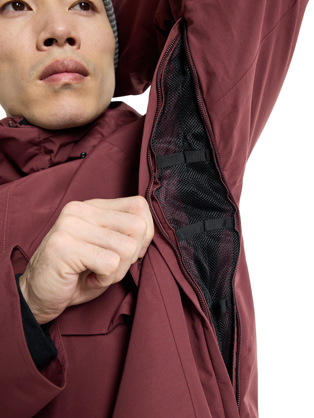 Burton Jaqueta de snowboard Covert 2.0 2L - Almandine