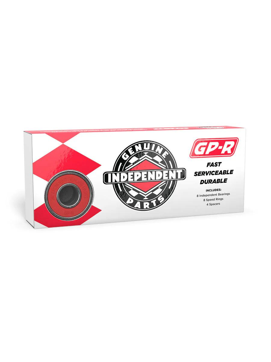 Independent Bearings GP-R Bearings