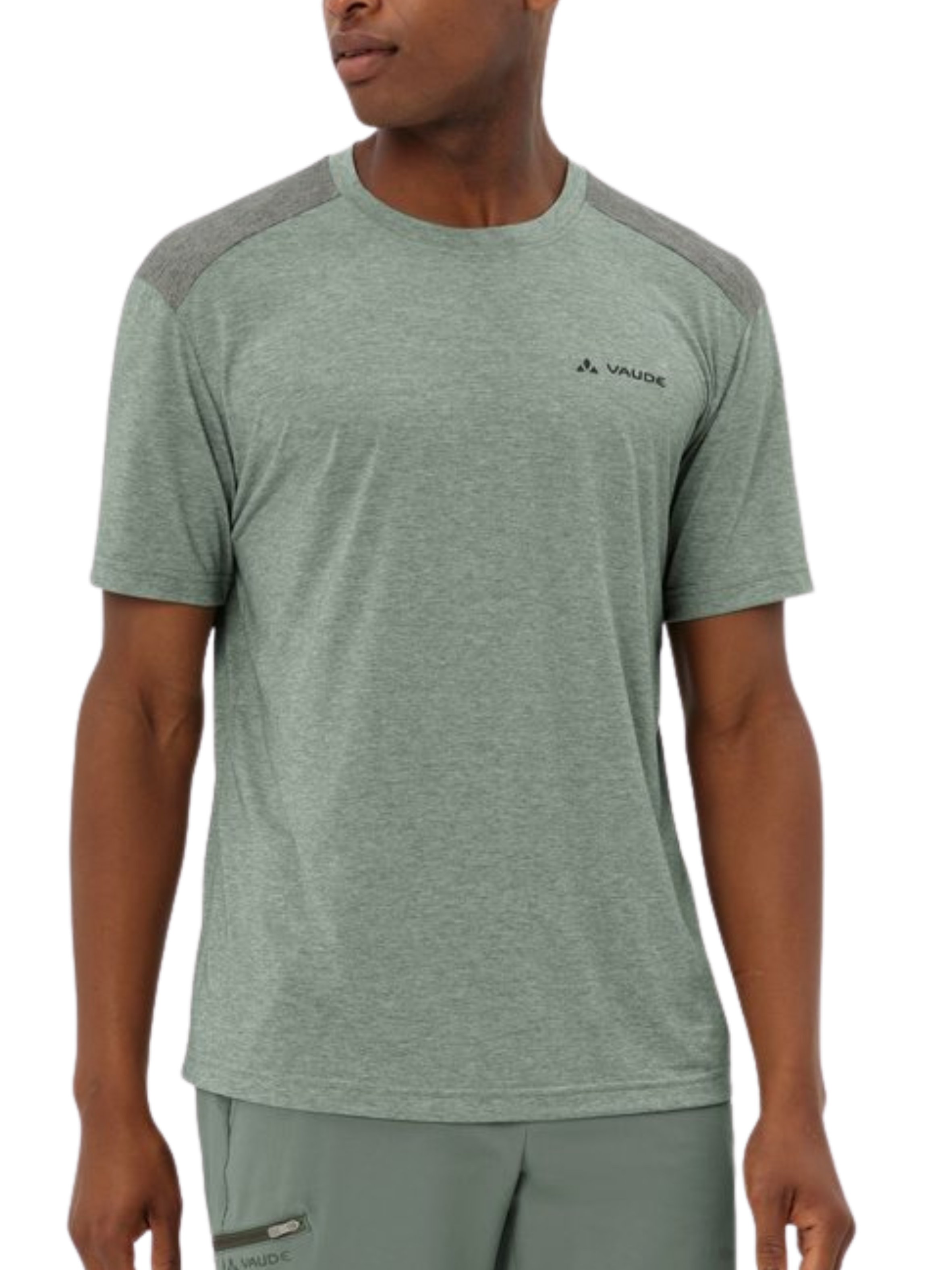 Camiseta Vaude Neyland III - Agave