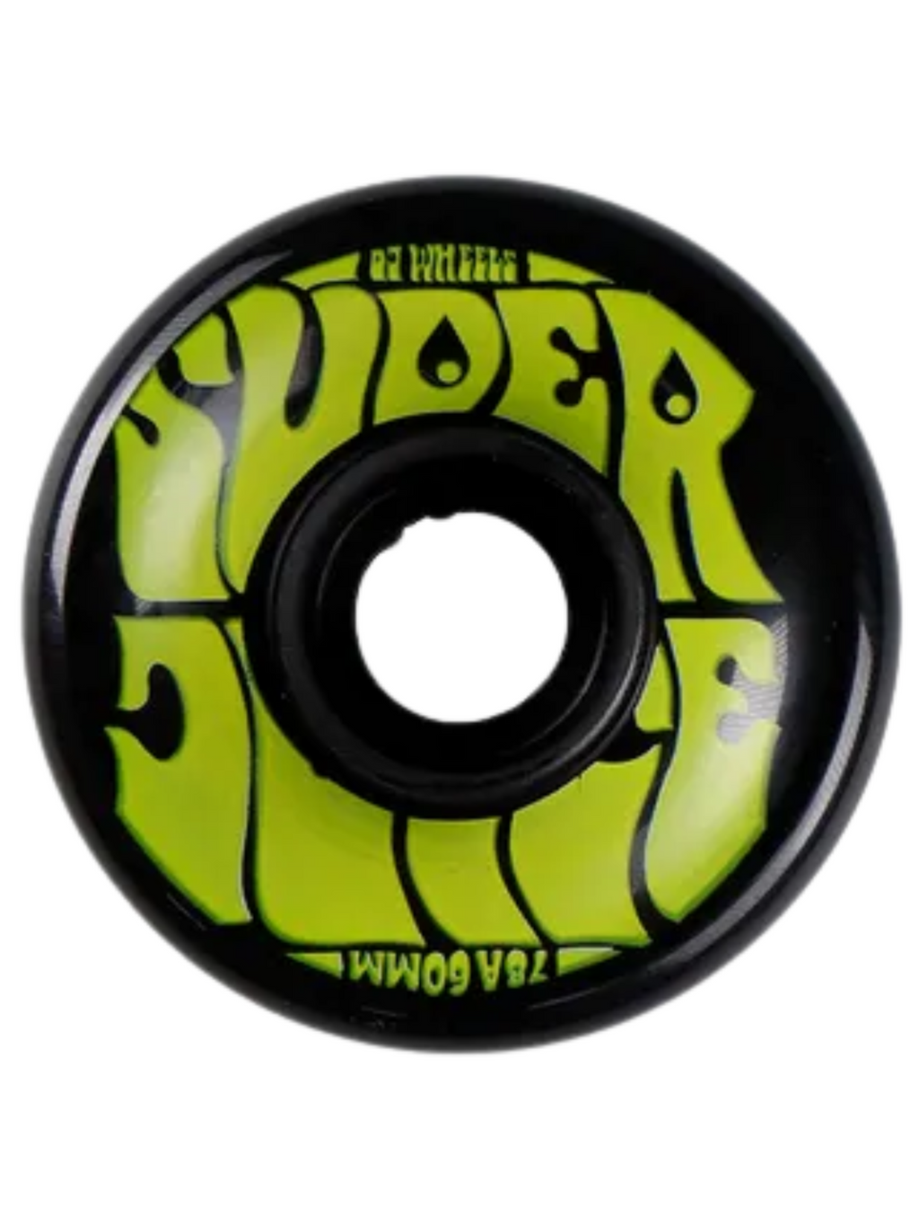 Ruote da skate OJ Wheels 60mm Super Juice Black 78A