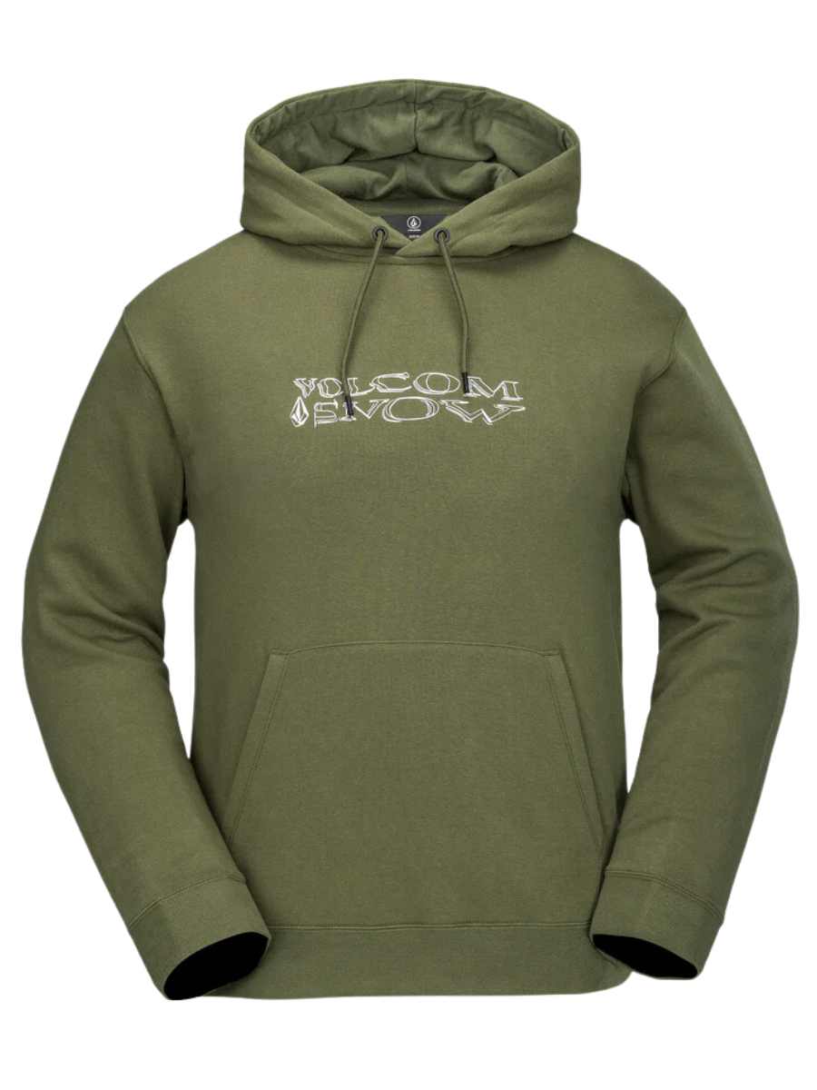 Felpa tecnica Volcom Essential - Ivy | Collezione_Zalando | Felpe da snowboard | Negozio di snowboard | Negozio Volcom | Nuovi prodotti | Prodotti più recenti | Prodotti più venduti | surfdevils.com