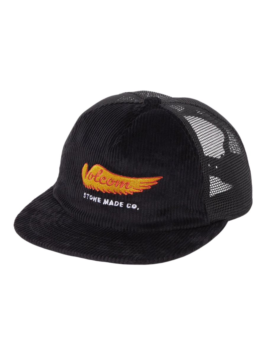 Volcom Stone Draft Cheese Cap - Black