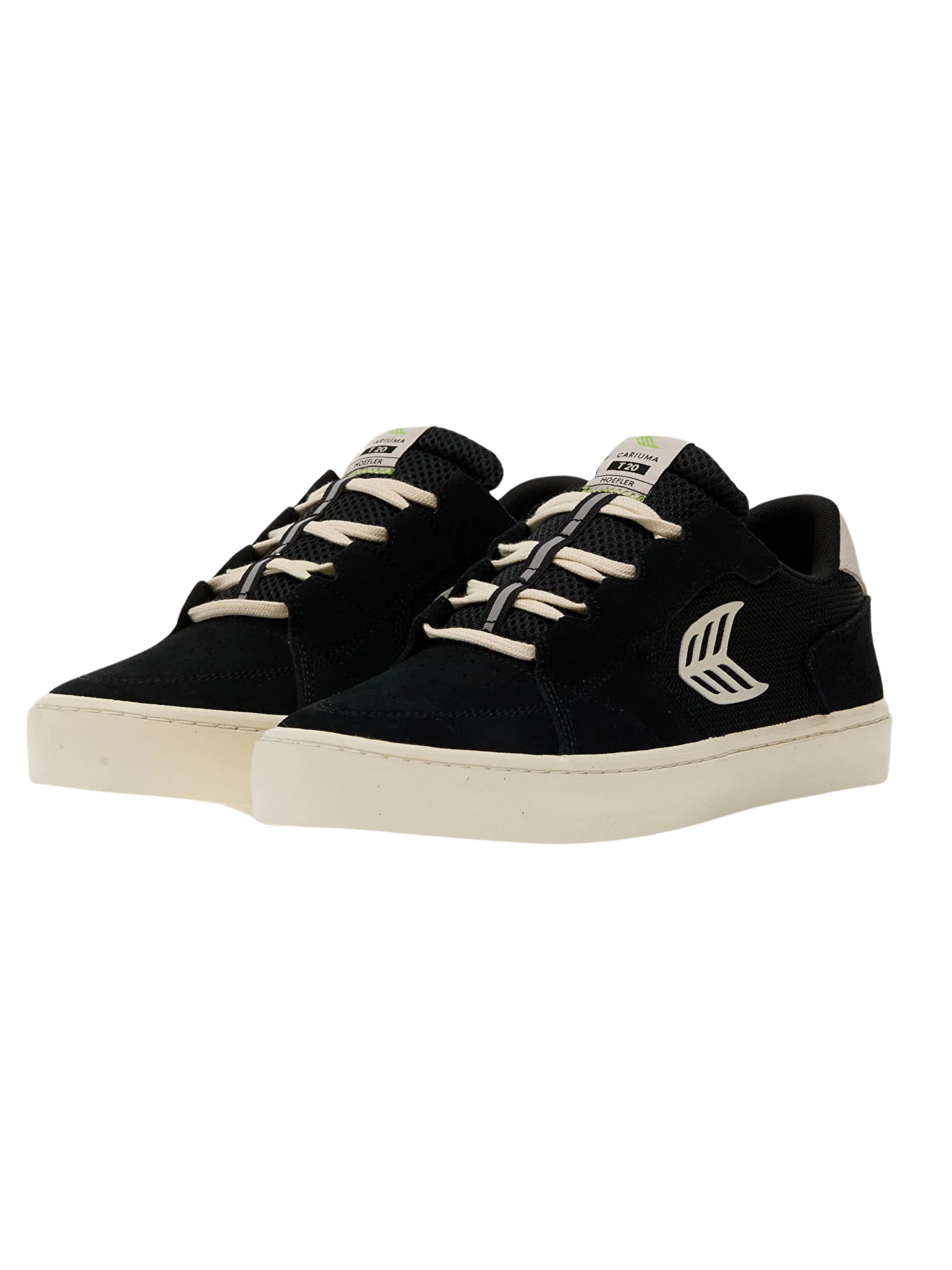 Sapatos Cariuma T20 Pro - Preto Camurça Malha Marfim | Calçados | Cariumá | Coleção_Zalando | Novos produtos | Produtos mais recentes | Produtos mais vendidos | Produtos mais vendidos | Tênis | surfdevils.com