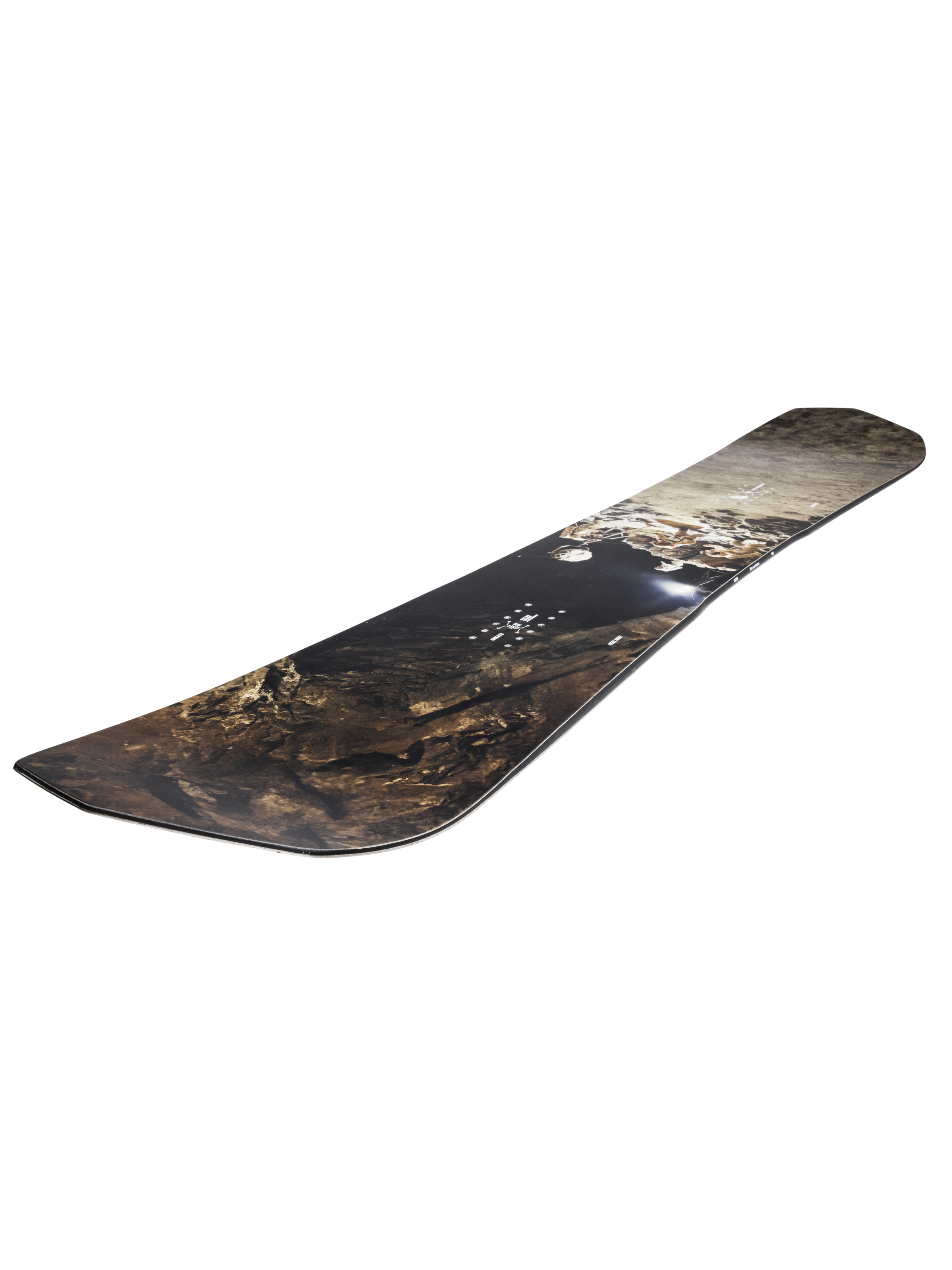 YES Greats Snowboard