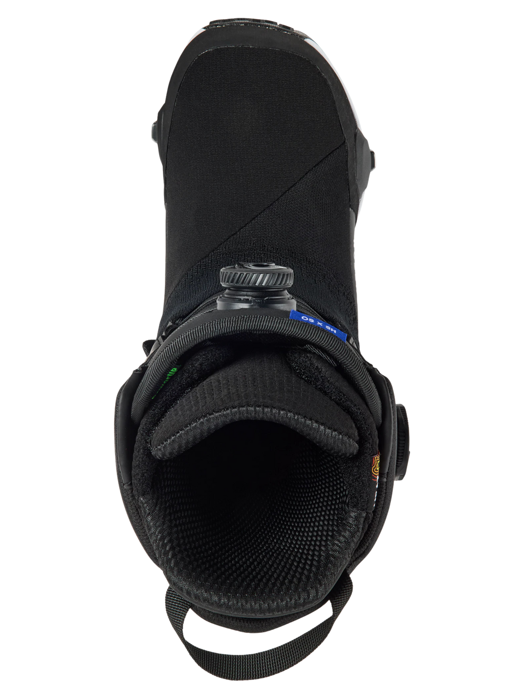 Botas de Snowboard para Hombre Burton Highshot X Step On® Black