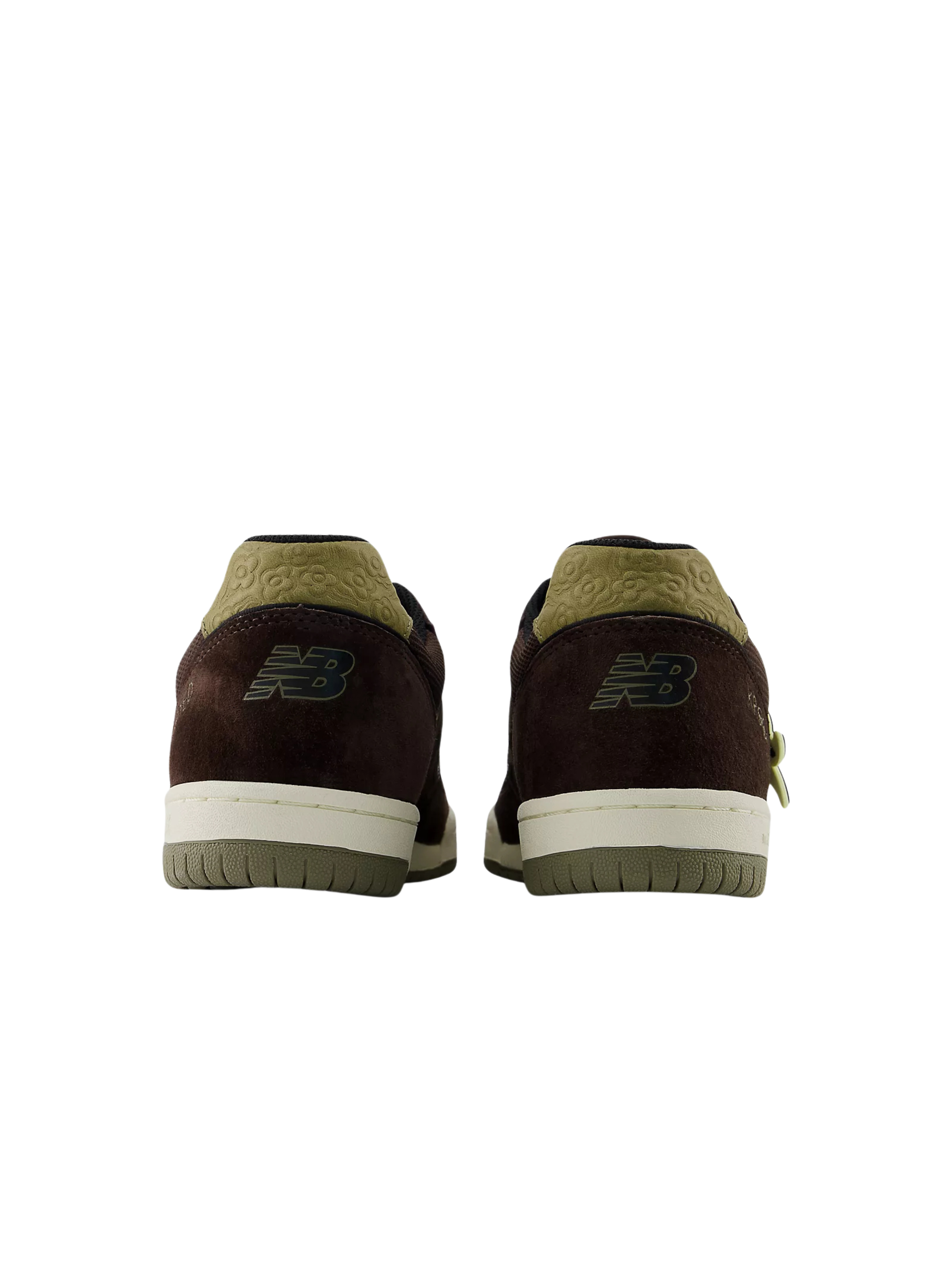 New Balance Numeric Tom Knox 600 | Chocolate Olive
