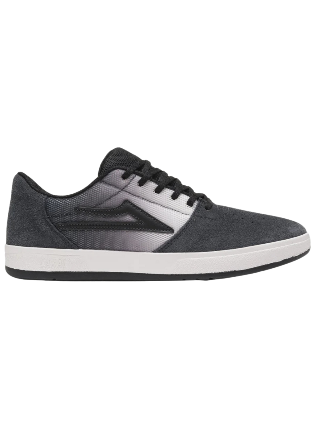 Zapatillas Lakai Brighton | Black / Gradient Suede